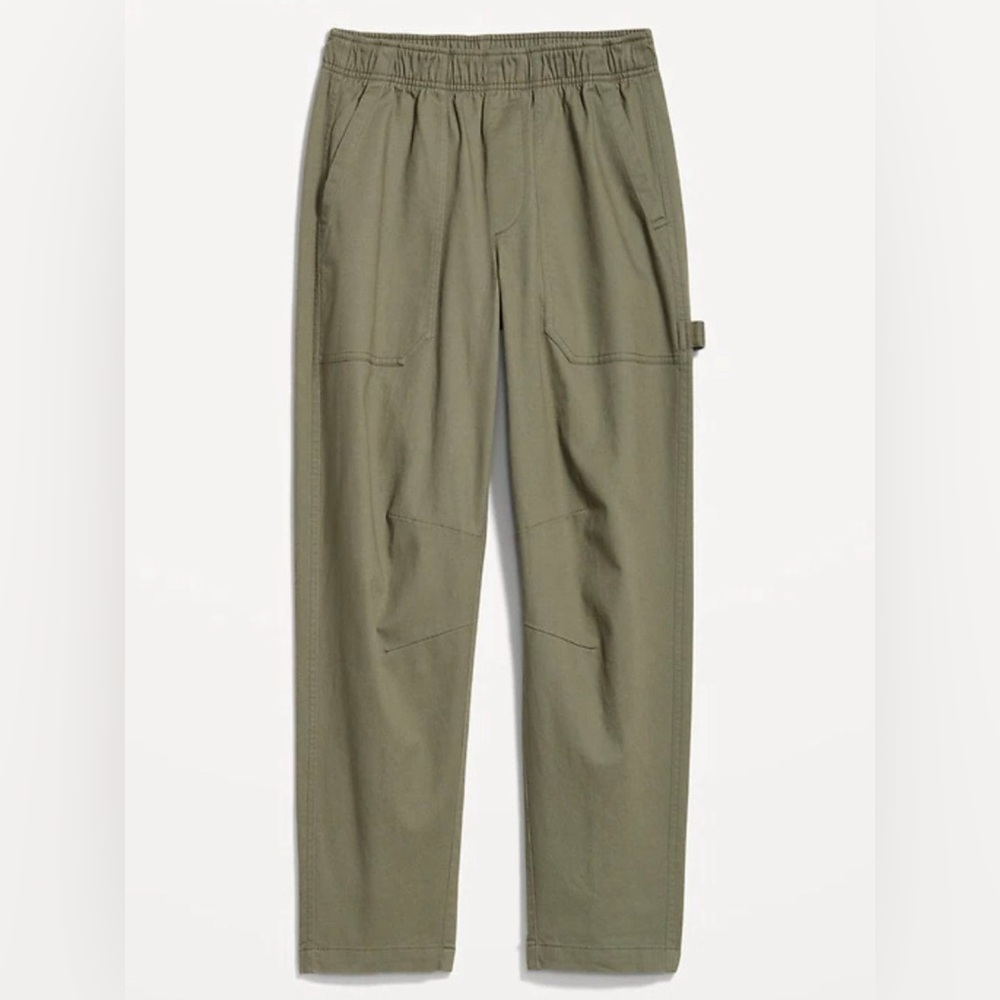 Old Navy High-Waisted Pulla Utility Pants